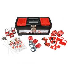 Brady 105964 - PERSONAL BRKR LO KIT (W/SAFETY PADLOCKS)
