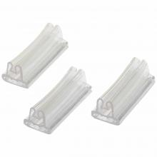 Brady DMC-1.3/3-15 - LABEL HOLDER, 0.59 IN W