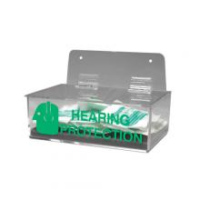 Brady 2019L - EAR PLUG DISPENSER WITH LID