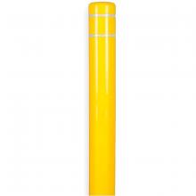 Brady 37874 - BUMPER POST SLEEVE YELLOW 4"X52"