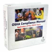 Brady 43990 - OSHA COMPLIANCE MANUAL