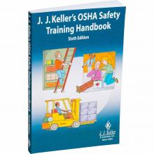 Brady 43995 - OSHA SAFETY HANDBOOK
