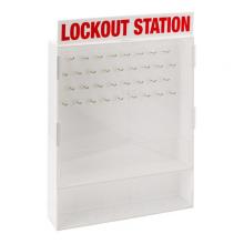 Brady 50995 - XL LOCKOUT STATION WITH DOORS