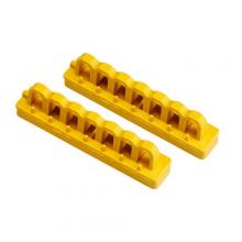 Brady 51264 - BREAKER BLOCKER RAISED LOCK RAIL 2 PACK