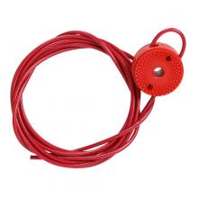 Brady 51395 - 8' SHEATHED CABLE ATTACHMENT FOR UVLO