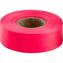 Brady 58349 - FLUORESCENT RED FLAGGING TAPE