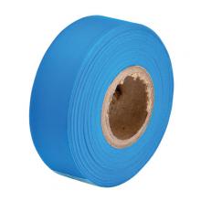 Brady 58351 - FLUORESCENT BLUE - FLAGGING TAPE