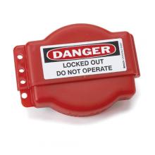 Brady 64057 - ADJ GATE VALVE LOCKOUT 1-6.5" W /LABELS