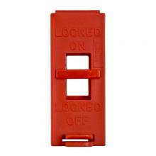 Brady 65392 - WALL SWITCH LOCK OUT EA