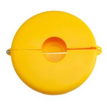 Brady 65594 - GATE VALVE LOCKOUTS GVLO 10-13 YELLOW