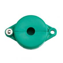 Brady 65595 - GATE VALVE LOCKOUTS GVLO 1-2.5 GREEN