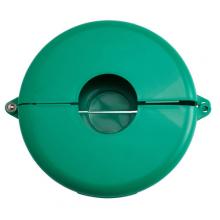 Brady 65598 - GATE VALVE LOCKOUTS GVLO 6.5-10 GREEN