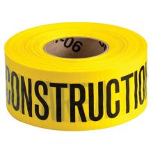 Brady 91101 - REINFORCED BARRICADE TAPE