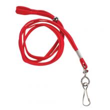 Brady 95093 - CLASSIC LANYARDS RED