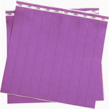 Brady 95098 - WRISTBAND TYVEK 1IN WIDE PURPLE