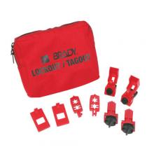 Brady 99300 - 120/277V BREAKER LOCKOUT KIT, NO LOCKS