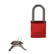 Brady 99615 - Alum Padlock 1.5" Alum Shackle KD RD