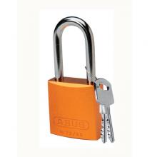 Brady 99619 - Alum Padlock 1.5" Alum Shackle KD OR