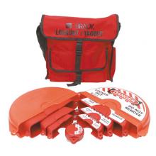Brady 99676 - GATE VALVE LO SATCHEL, NO LOCKS