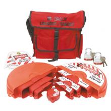 Brady 99678 - GATE VALVE LO SATCHEL, W/STEEL LOCKS