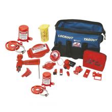 Brady 99689 - COMBO LOCKOUT DUFFEL, NO LOCKS