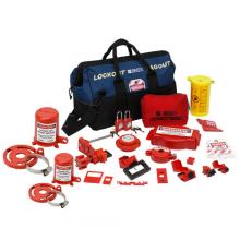 Brady 99690 - COMBO LOCKOUT DUFFEL,W/SAFETY LOCKS