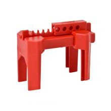 Brady BS07A-RD - PRINZING BALL VALVE LO - SMALL RED
