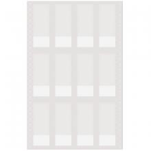 Brady DAT-188-292-1 - Lbls 4 in H x 1.5 in W WT, CL 1000/PK