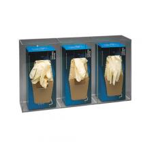 Brady GD03DL - DELUXE TRIPLE GLOVE DISPENSER