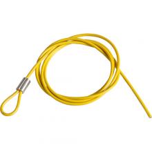 Brady 122261 - PROLOCK 1.5M CABLE SPOOL YEL