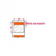 Brady WML-211-292-75-OR - Lbl,BrdMkr,B292,1x.75,Org/Clr,250/RL