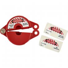 Brady 73715 - GATE VALVE LOCKOUT 2.5" - 5"