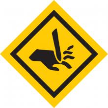 Brady 42737 - MACHINE & OPERATIONAL SIGN