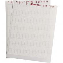 Brady JET-13-115-10 - Label,InkJt,B115,Wt,.5x1,126/SH,80SH/PK