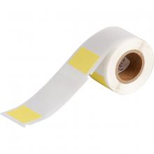 Brady WML-511-292-YL - Lbl,BrdMkr,B292,1x2.5,Yw/Clr,100/RL