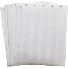Brady JET-29-117-3 - Lbls 1.38 in H x 0.5 in W WT, CL 38/PK