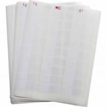 Brady JET-31-117-1 - Lbls 2.25 in H x 0.95 in W WT, CL 38/PK