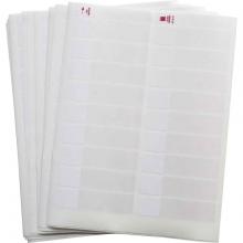 Brady JET-33-117-1 - Lbls 3.75 in H x 0.95 in W WT, CL 56/PK