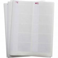 Brady JET-34-117-0.5 - Lbls 3.75 in H x 1.8 in W WT, CL 50/PK