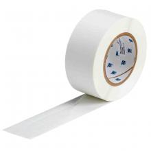 Brady LAM-7-103 - Label Polyester 1in x 2in CL 2000/RL