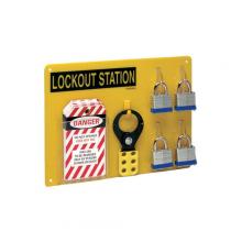 Brady LC203G - PRINZING LOCKOUT STATION EQUIPPED