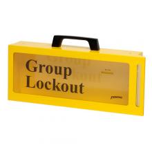 Brady LG252M - PRINZING GROUP LOCKOUT BOX (LG252M)