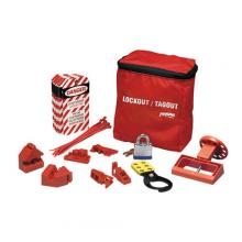Brady LKBLO - PRINZING BREAKER LOCKOUT POUCH KIT
