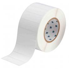 Brady THT-18-351-3 - Label Vinyl 1in x 3in WT 3000/RL
