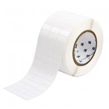 Brady THT-5-422-10 - Label Polyester 0.5in x 1in WT 10000/RL