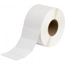 Brady THT-55-402-3 - Label Paper 2in x 4in WT 3000/RL