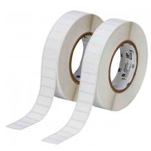 Brady THT-59-351-10 - Label Vinyl 0.5 in x 1in WT PK 2RL