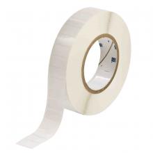 Brady THT-59-423-10 - Label Polyester 0.5 in x 1in WT PK 2RL