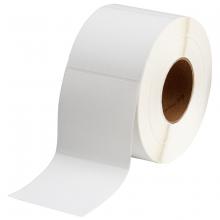 Brady THT-77-402-1.4 - Label Paper 4in x 4in WT 1400/RL