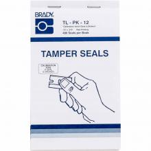 Brady TL-PK-12 - LABEL, 0.375 IN H X 0.75 IN W